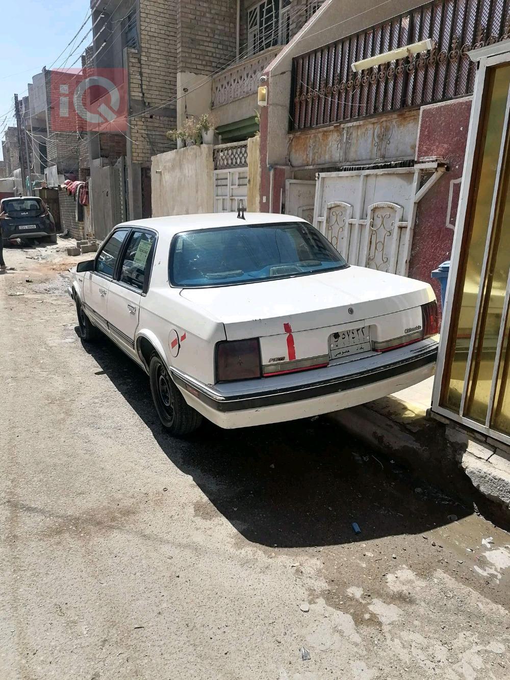 Chevrolet Oldsmobile